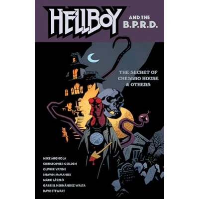 Afbeelding van Hellboy and The B.P.R.D: Secret of Chesbro House &amp; Others
