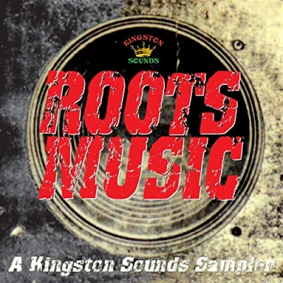 Afbeelding van Various Artists Kingston Sounds Sampler (CD)