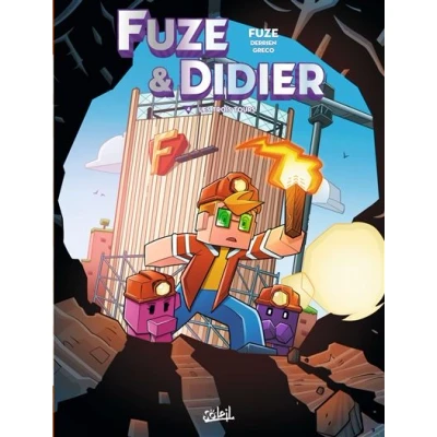 Image de Fuze et Didier T04