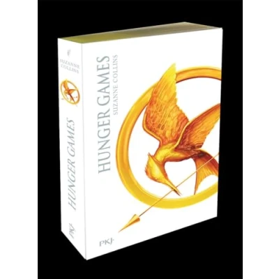 Afbeelding van Hunger games,1