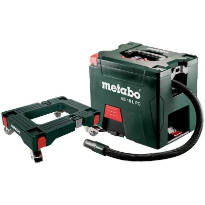 Afbeelding van METABO AS 18 L PC Set accu alleszuiger met rolplank (zonder en lader) 691060000