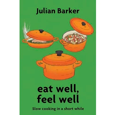 Afbeelding van eat well, feel well