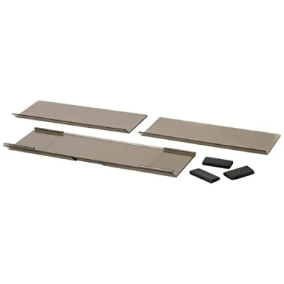 Afbeelding van Prince Lionheart Stove Guard Fornuisbeschermer Easy Installatie 3M® Dubbelzijdige Tape Niet Giftig En Latexvrij Transparent
