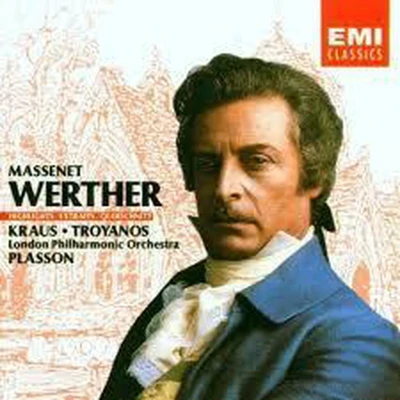 Afbeelding van Massenet Werther
