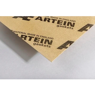 Afbeelding van Pakkingpapier, dikte 0,50 mm, afmetingen vel 140 x 195 mm