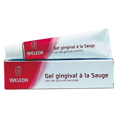 Afbeelding van Weleda Salie Gingival Gel 30 ml