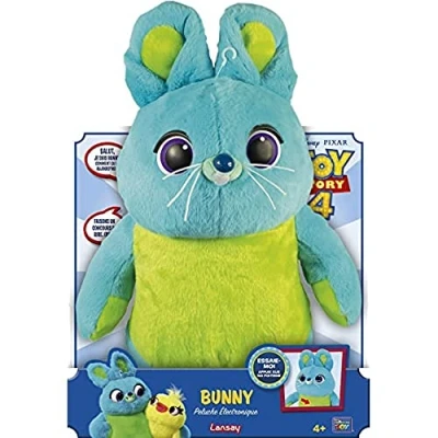 Image de Peluche électronique Lansay Toy Story 4 Bunny
