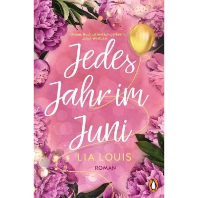 Afbeelding van Jedes Jahr im Juni Der romantische Bestseller des Jahres