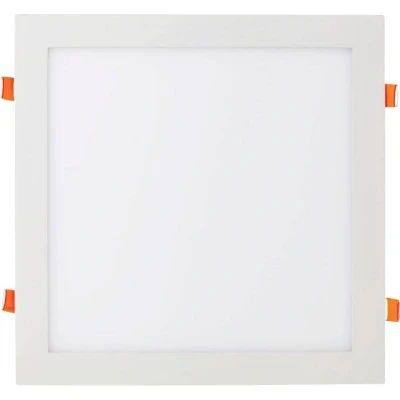 Afbeelding van V TAC VT 2407SQ Vierkante LED Minipanelen Premium Serie IP20 24W 2000 Lumen PKW 3000K