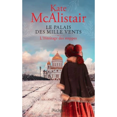Image de Le palais des mille vents tome 1 L&#039;héritage steppes