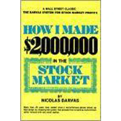 Afbeelding van How I Made $2, 000, 000 in the Stock Market