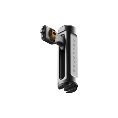 Afbeelding van PolarPro Q20 handvat voor LiteChaser iPhone 14 Pro / Max kooi (iPhone Pro), Actioncam accessoires