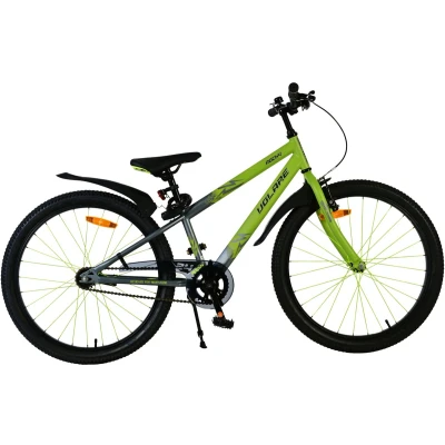 Afbeelding van Volare Rocky Kinderfiets Jongens 24 inch Groen