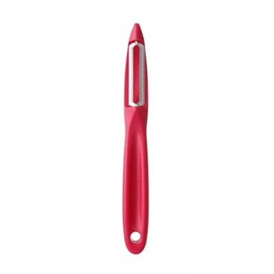 Afbeelding van Hendi Dunschiller gekarteld lemmet roestvast staal 175 mm rood