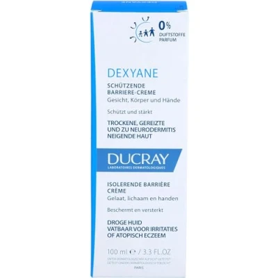 Image de Ducray Dexyane Creme Barriere Isolante 100ml