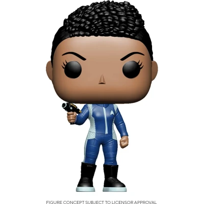 Afbeelding van Funko Pop! TV Star Trek Discovery Michael Burnham