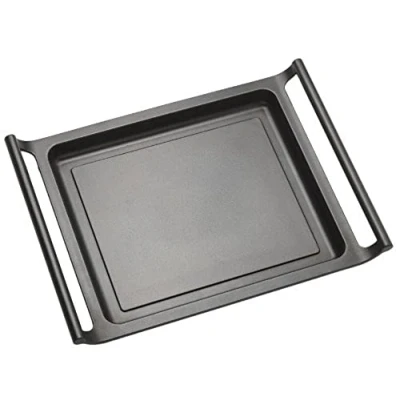 Afbeelding van Barbecue BRA A271535 35 cm aluminium Gegoten