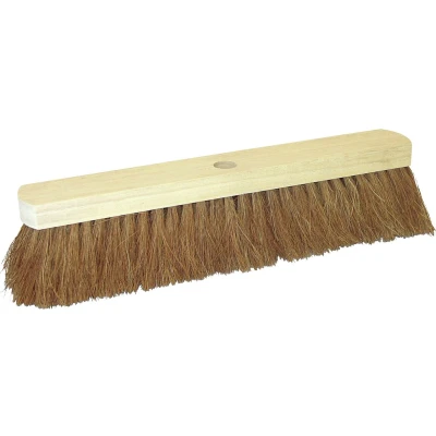 Afbeelding van Industrieveger met Kokos vezels 60 Cm