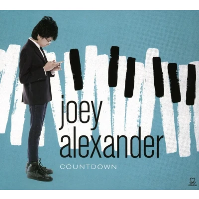 Afbeelding van Joey Alexander Countdown (CD)