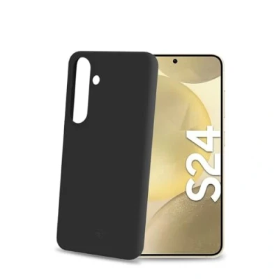 Afbeelding van Telefoonhoes Celly CROMO1065BK Zwart Galaxy S24