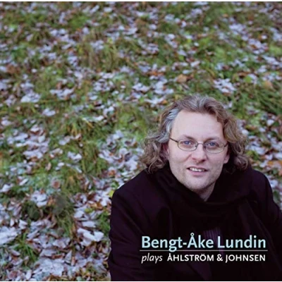 Afbeelding van Bengt Ake Lundin Plays Ahlstrom &amp; Johnsen (CD)