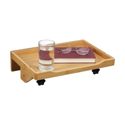 Afbeelding van bedplank zwevend voor bed en hoogslaper 9 x 36 25,5 cm hangend