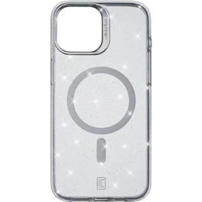 Afbeelding van Cellularline SPARKMAGIPH15T Backcover Apple iPhone 15 Transparant