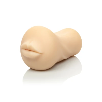 Afbeelding van Realistische Masturbator Stroke It Mouth