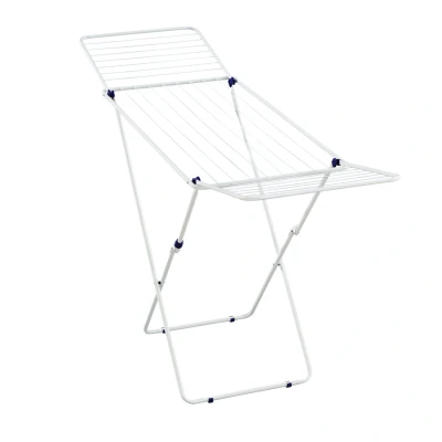 Afbeelding van Leifheit 81539 Classic 200 Easy Droogrek Wit/Blauw