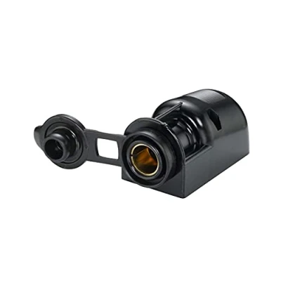 Afbeelding van HELLA 8JB 004 123 031 Stekkerdoos Opbouw Stekker: Platte stekker DIN / ISO: 4165