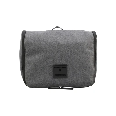Afbeelding van Strellson Premium Northwood 2.0 Benny Toilettas, Heren, Maat: One Size, Darkgrey