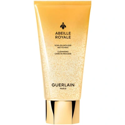 Afbeelding van Guerlain Abeille Royale Cleansing Mousse 175ml