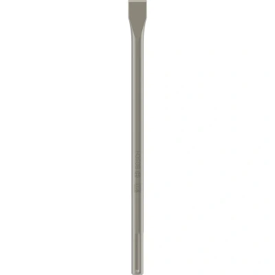 Afbeelding van Bosch Accessories 2608690125 Platte beitel 25 mm Gezamenlijke lengte 400 SDS Max 10 stuk(s)
