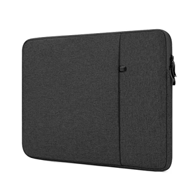 Afbeelding van ProElife Waterdichte hoes voor 12 inch Surface Pro 4/5/6/7/7+/8/9/10 Laptop Go 1/2/3 12,5 iPad 12,9 M2 MacBook Air 13 M2/M1 (zwart)