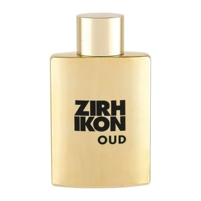 Image de Zirh Ikon Oud Eau de Toilette 125 ml