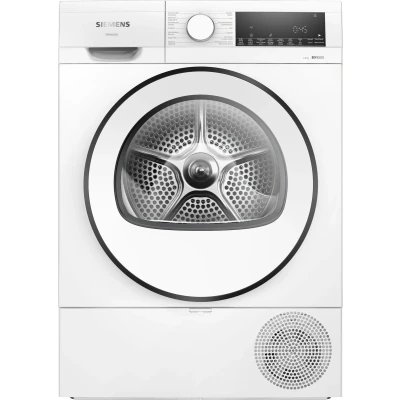 Afbeelding van Siemens WQ33G1DEFG iQ500 Warmtepompdroger Energielabel A++ 8 kg NL/FR
