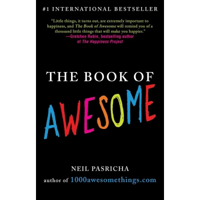 Afbeelding van The Book of Awesome