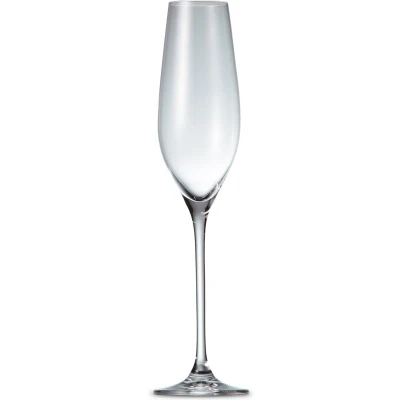 Afbeelding van Salt &amp; Pepper Champagneglazen Cuvee 0,21L set/6