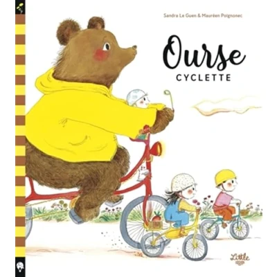 Afbeelding van OURSE CYCLETTE
