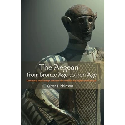 Afbeelding van Aegean From Bronze Age To Iron Ag