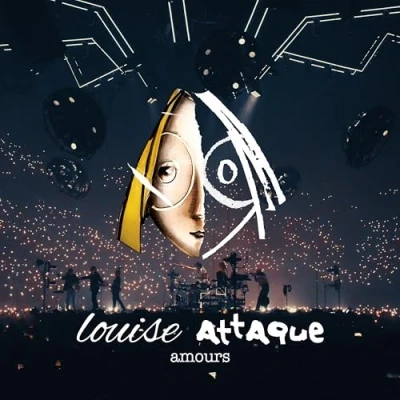 Afbeelding van Louise Attaque Amours (CD)