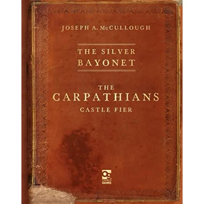 Afbeelding van The Silver Bayonet Bayonet: Carpathians: Castle Fier