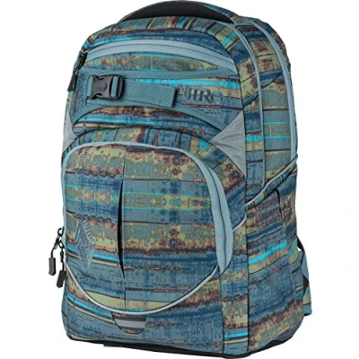 Afbeelding van NITRO Daypack Superhero School Rugzak 44 cm