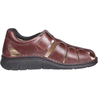 Afbeelding van Finn Comfort Preston sandalen voor heren, Bruin
