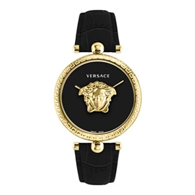 Afbeelding van Versace VECO02722 Polshorloge Dames Kwarts Palazzo