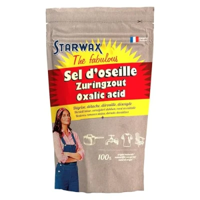 Afbeelding van Starwax The Fabulous Zuiveringszout 1Kg Multi