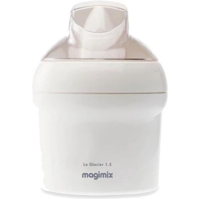 Afbeelding van Magimix Ijsmaker 1,5l Wit