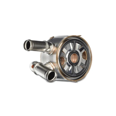 Afbeelding van Nissens Oliekoeler motorolie 90824
