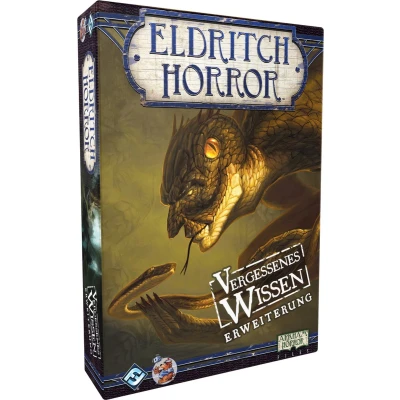 Afbeelding van Eldritch Horror Forsaken Lore Uitbreiding Bordspel