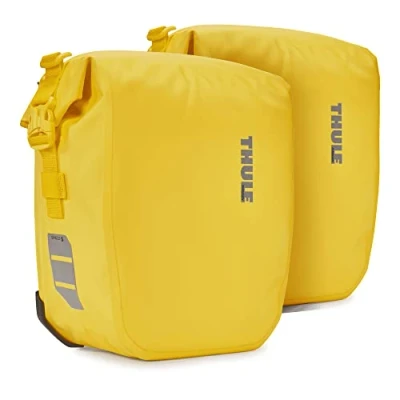 Afbeelding van Thule Shield Pannier 13L Schoudertas, Maat: One Size, Yellow
